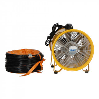 BLOWER DAIWA DW-SF30 12"  2,100 CFM PARA TUNEL CON DUCTO