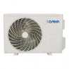 AIRE ACONDICIONADO DAIWA DWAC-2421S1-(I/O) INVERTER 24,000BTU SEER18