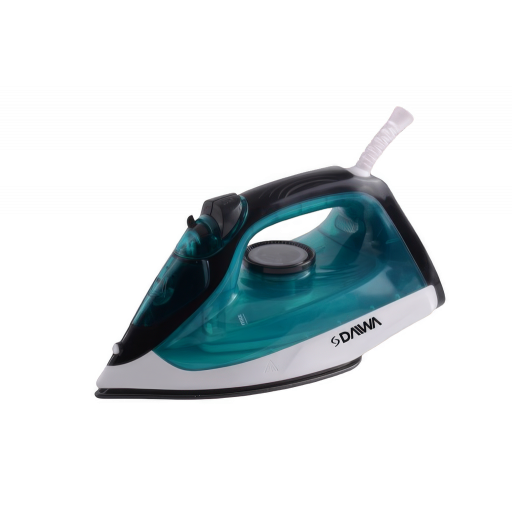 PLANCHA VAPOR DAIWA DWYPF6552 1000W AZUL