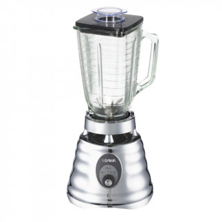 LICUADORA DAIWA DWBL500CRH 3 VEL 500W 1.25L VIDRIO INOX