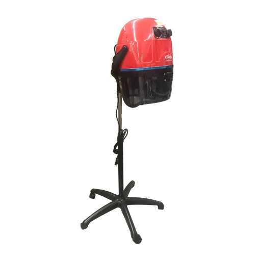 SECADOR PELO DAIWA DW-848-RED PEDESTAL ROJO